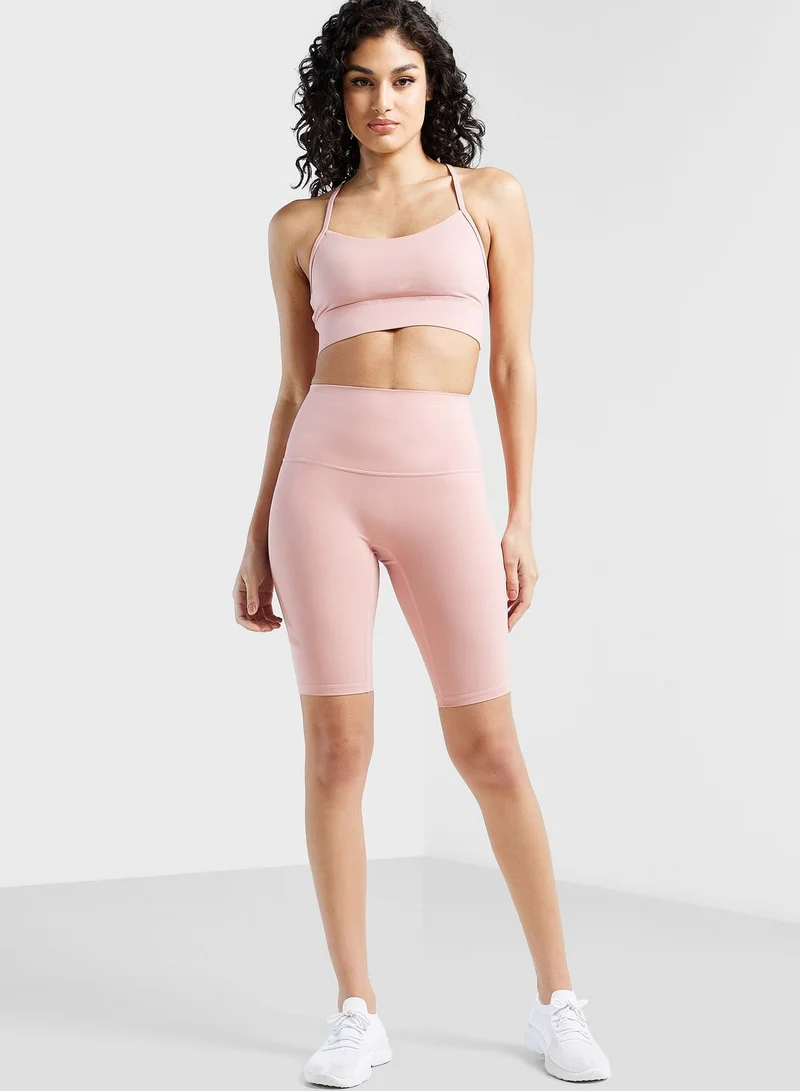 GLAMOROUS High Waist Shorts