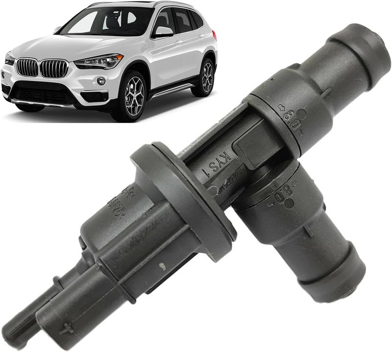 Auto Fuel VaporsCanister PurgesSolenoid Valvefor F45 F48 F54 F56 F60 118i 218i 1.5L 0280142527 Tank BreathersValves Vent Valves Solenoid Canister Connector Wiring Tank Vent Circuit Hose Grommet Vapors - Image 2