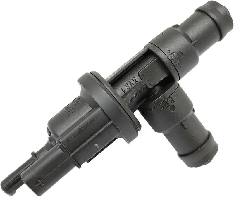 Auto Fuel VaporsCanister PurgesSolenoid Valvefor F45 F48 F54 F56 F60 118i 218i 1.5L 0280142527 Tank BreathersValves Vent Valves Solenoid Canister Connector Wiring Tank Vent Circuit Hose Grommet Vapors - Image 1
