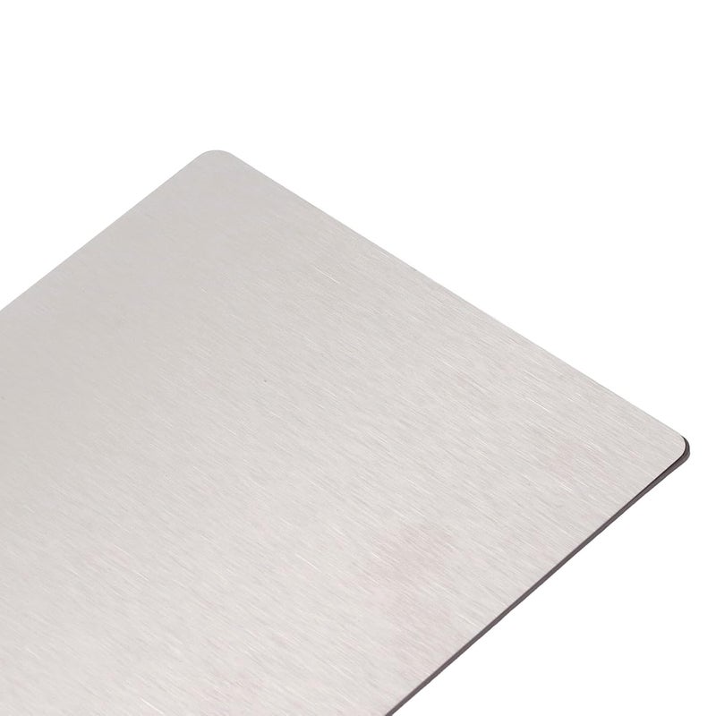 3D Printer Build Plate 228x131mm, LCD Curing 3D Printer Building Plate with Base, Compatible for Photon Mono M7 and M7 Pro, Installation and Brushed - Image 3