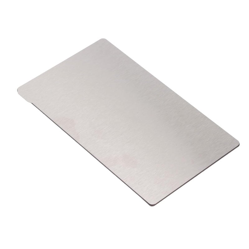 3D Printer Build Plate 228x131mm, LCD Curing 3D Printer Building Plate with Base, Compatible for Photon Mono M7 and M7 Pro, Installation and Brushed - Image 2