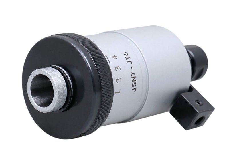 Accusize Industrial Tools - 0-1/4'' Self-Reversing Tapping Head with JT6 Jacobs Taper, Precision Depth Control, for Drill Press, 2600-4002 - Image 3