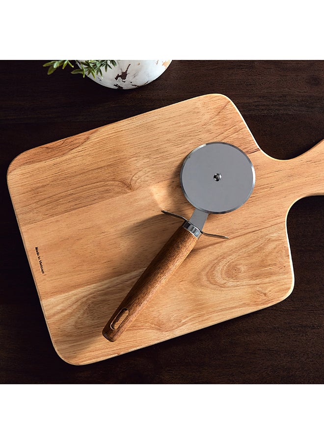 Home Box Eco Grip Pizza Cutter 21 x 2.2 x 7.5 cm  - Image 1