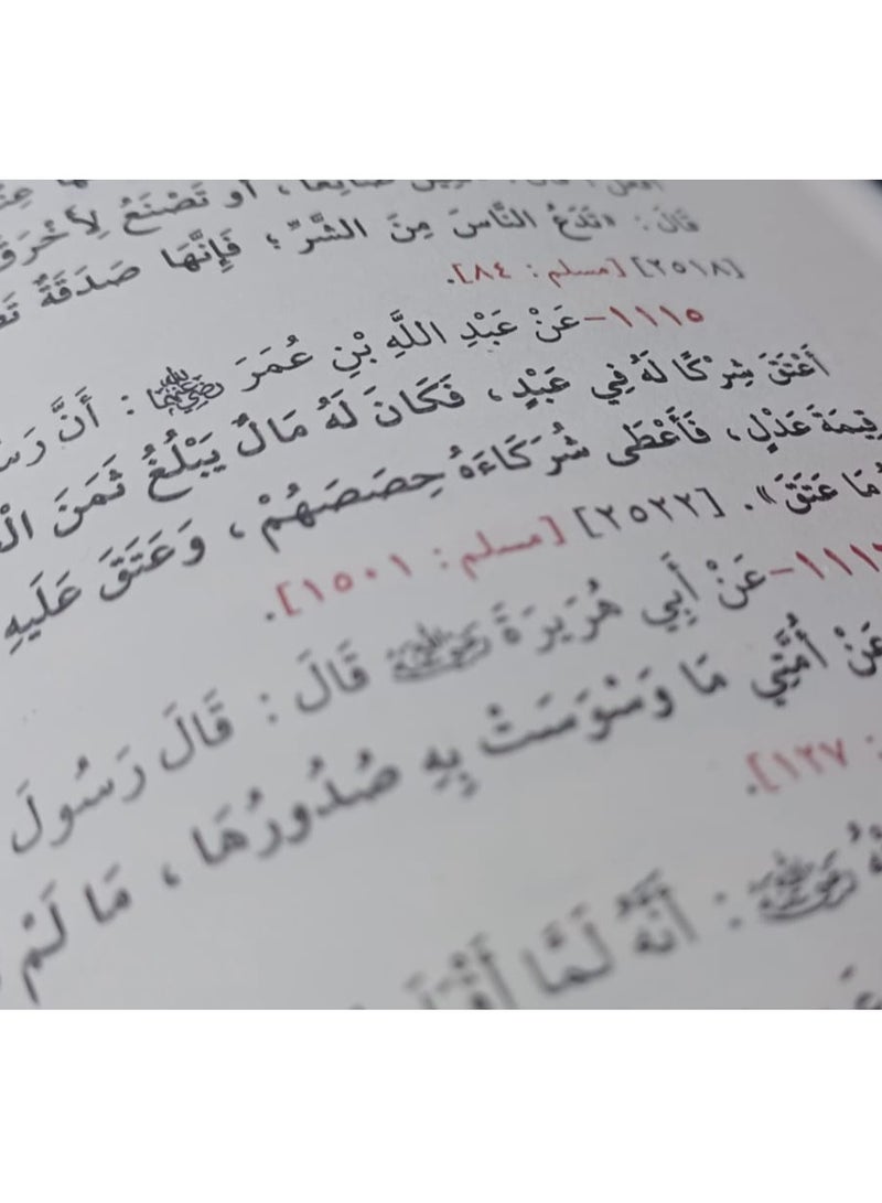 مختصر صحيح البخاري 14*20 - Image 4