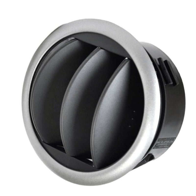 Compatible Front Air Vent Outlet for Suzuki SX4 Swift 2005-2013 Black 73630-77J00 - Image 5