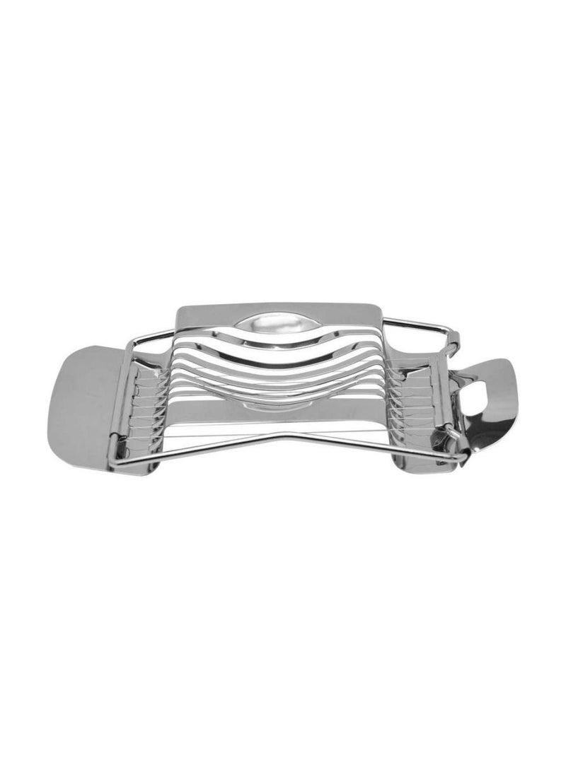 RAJ - Steel Egg Slicer (14 5 Cm) - Image 1