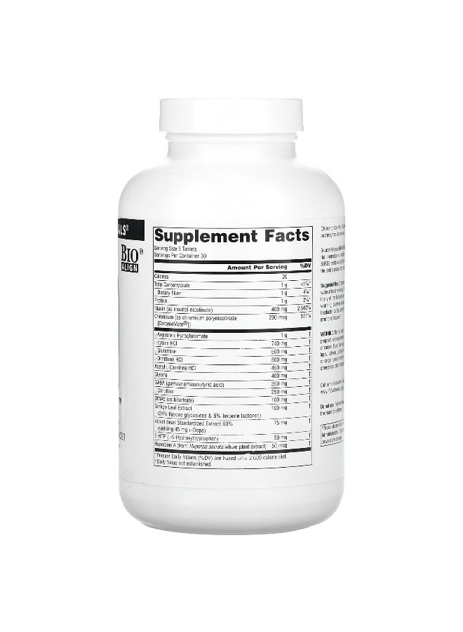 Source Naturals, HGH Surge, 150 Tablets (Packaging may vary) - Image 2