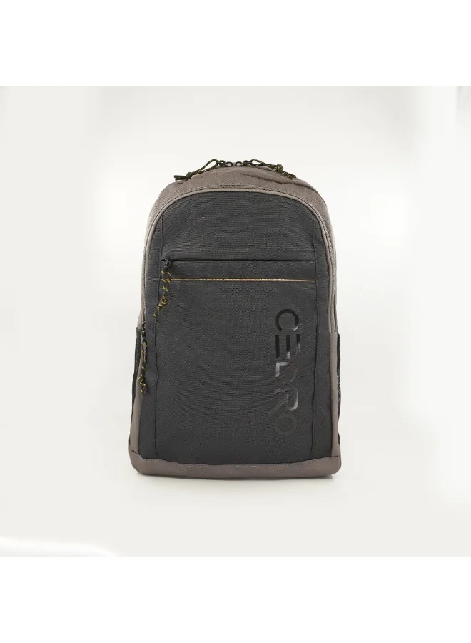 سيدرو Cedro Case School Backpack â€“ Grey/Black