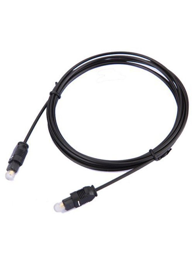 NiceTQ Optical Fiber Optic Toslink Digital Audio Cable For ASTRO Mixamp Gaming A30 A40 A50 Headset Headphones - Image 2