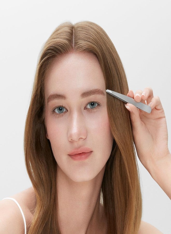 Cut it Professional Slant Tweezers, High Precision For Facial Hair Removal - Image 2