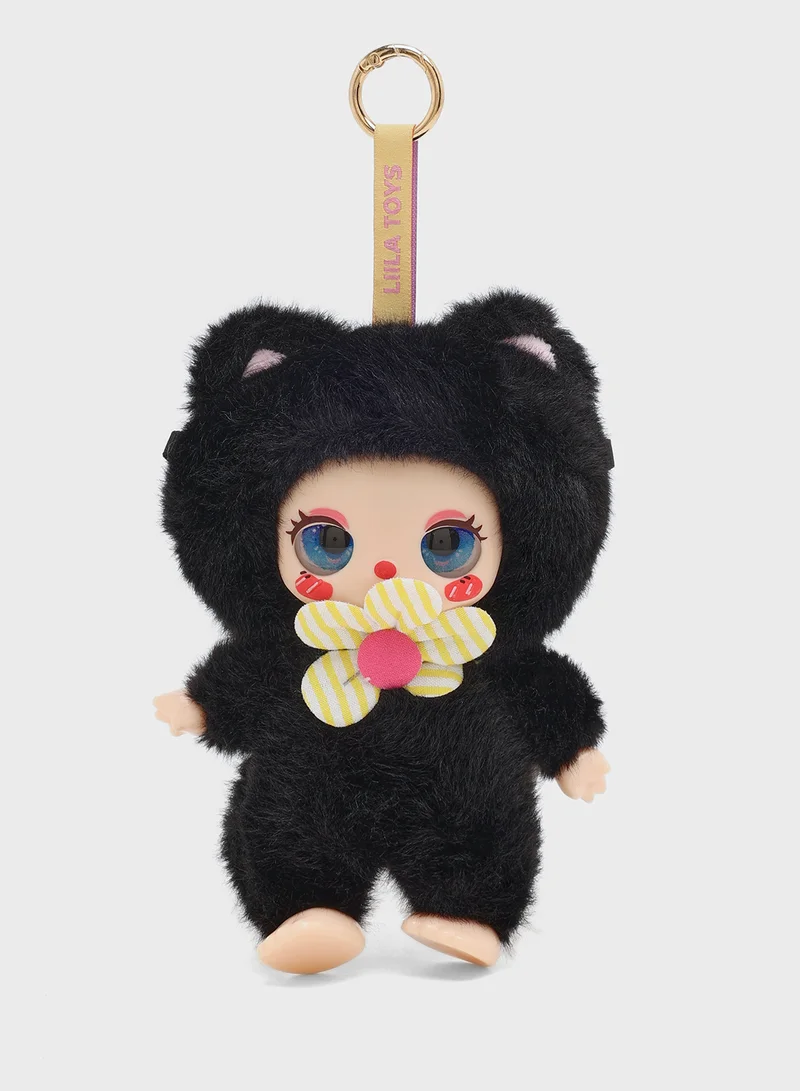 Ginger Ginger Monster Bag Charm