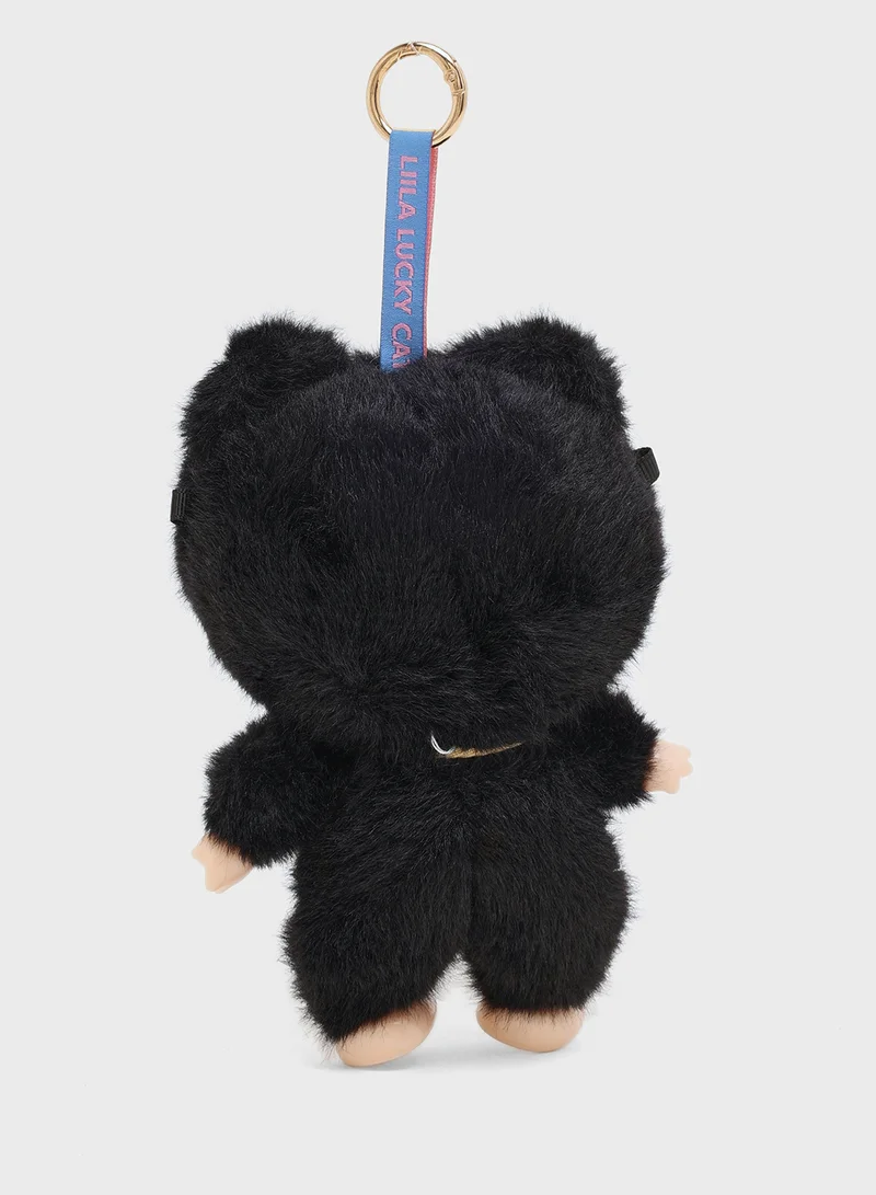 Ginger Ginger Monster Bag Charm