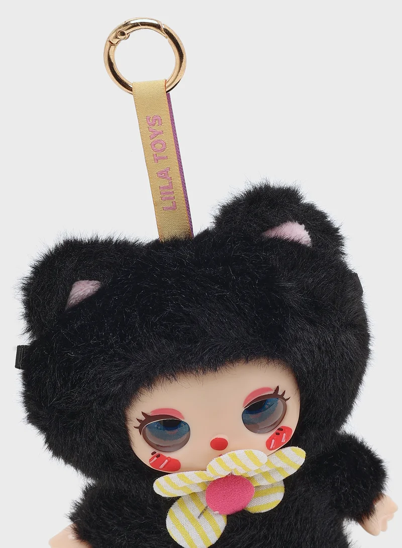 Ginger Ginger Monster Bag Charm