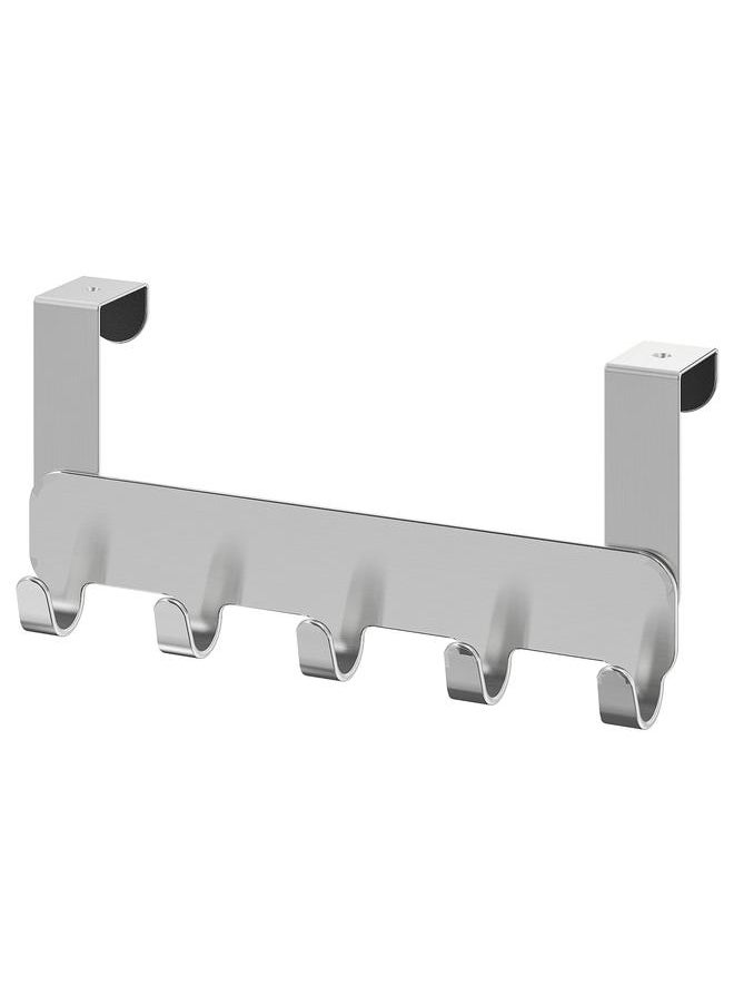 Zaboon Hanger For Door, Stainless Steel  - Image 1