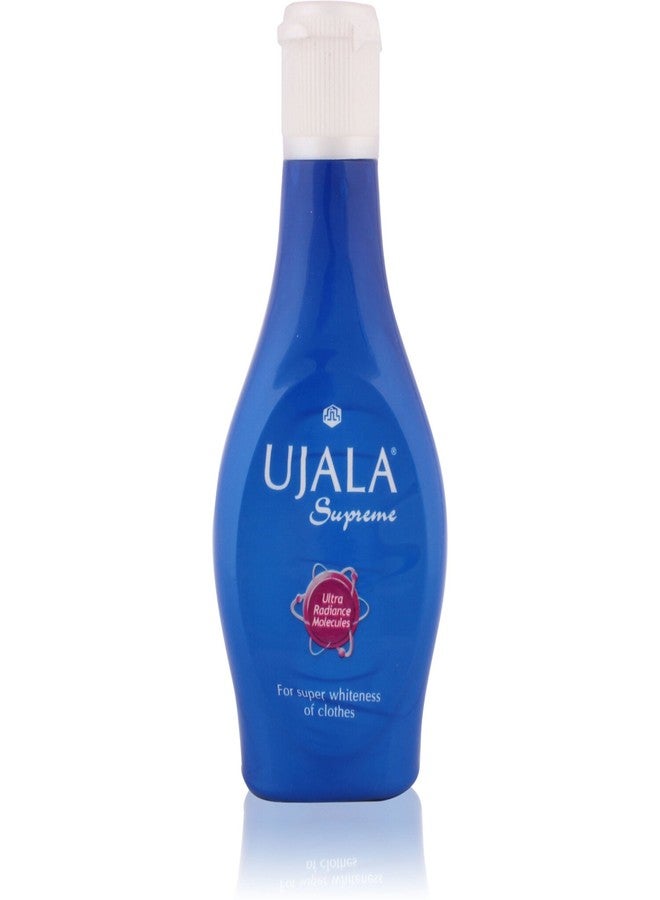 UJALA Supreme Fabric Whitener, Liquid - 75Ml Bottle - Image 1