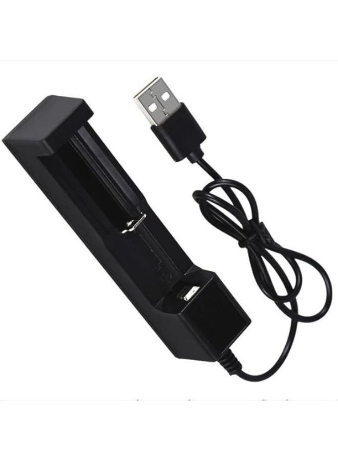 Lithium Battery Universal Single Slot Charging Box  - Image 1