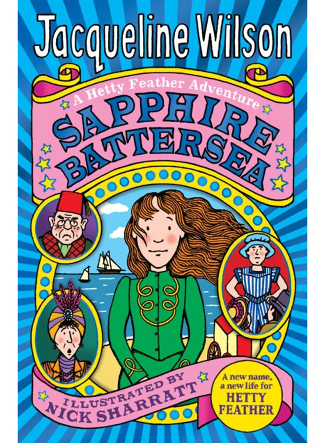Sapphire Battersea 