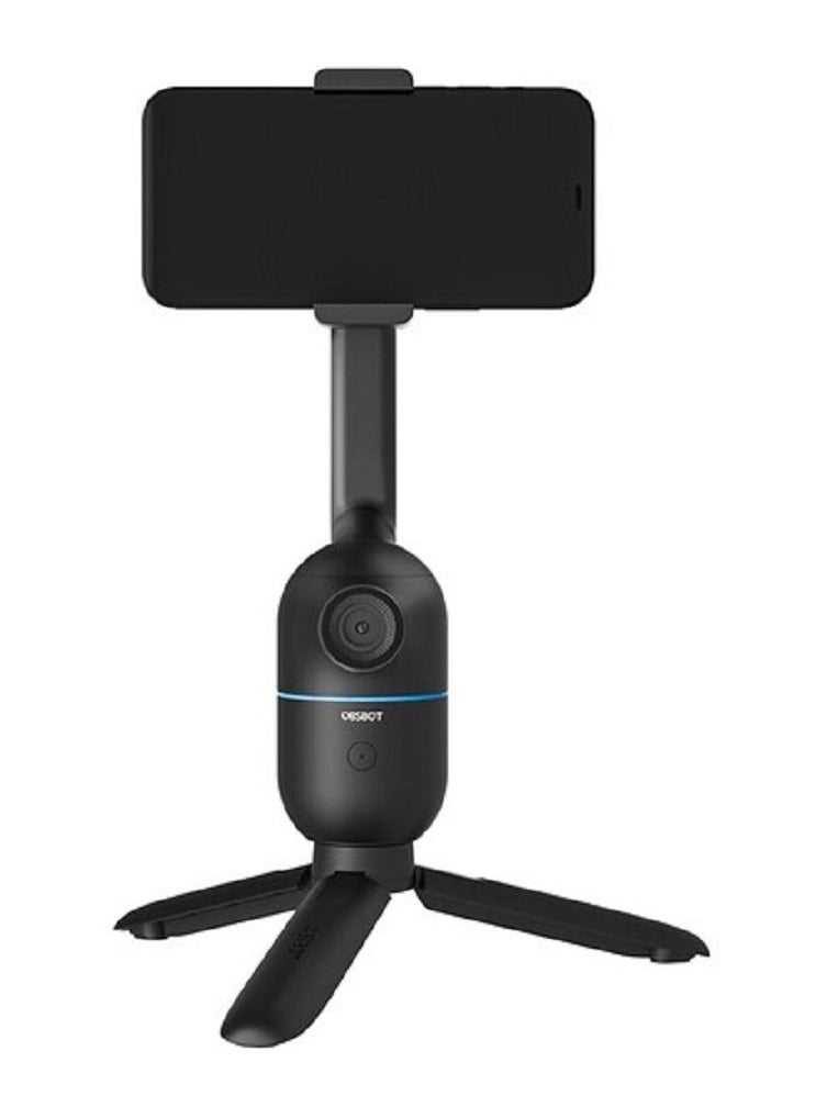 OBSBOT - OBSBOT OSB-2007-C Me AI-Powered Auto-Tracking Camera Phone Mount Bundle - Image 1