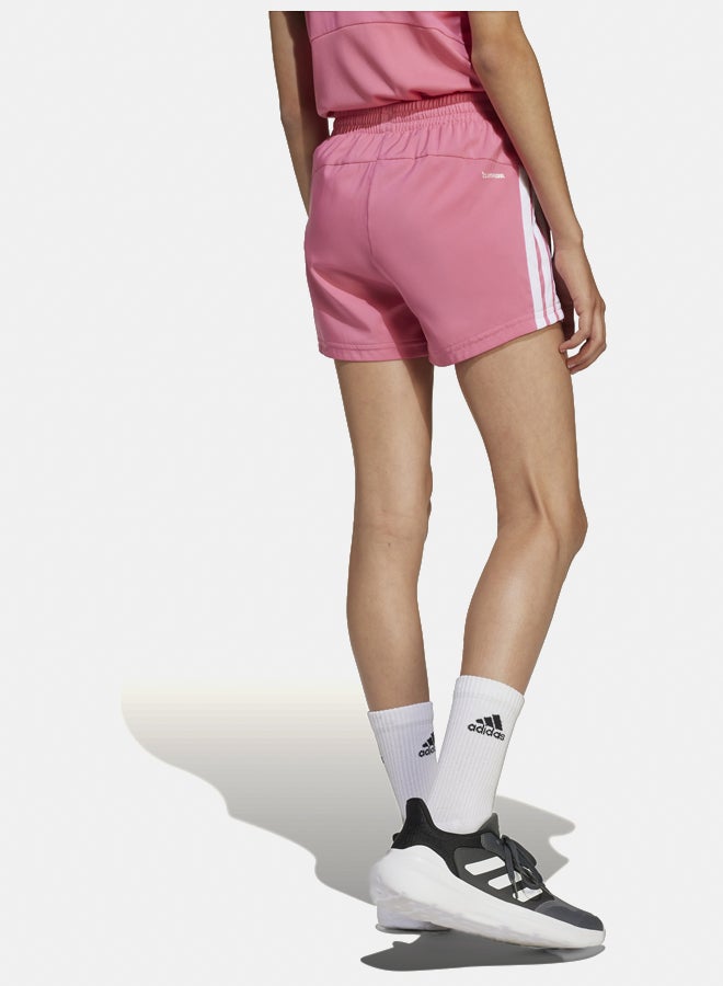 Adidas train essentials 3-stripes women's shorts - Image 4