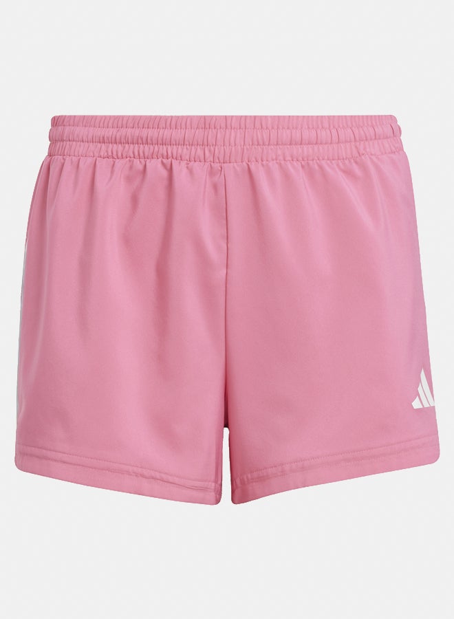 Adidas train essentials 3-stripes women's shorts - Image 2