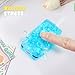 TiTiC Taba Squishy Toys Squeeze Toys Cat Paw Cute Kawaii Sticky Squishy Fidget Toys Silicone Squeeze Toy for Stress ReliefCute Soft ToysBest Gift for Anniversary 2pcs Axolotl - Image 3