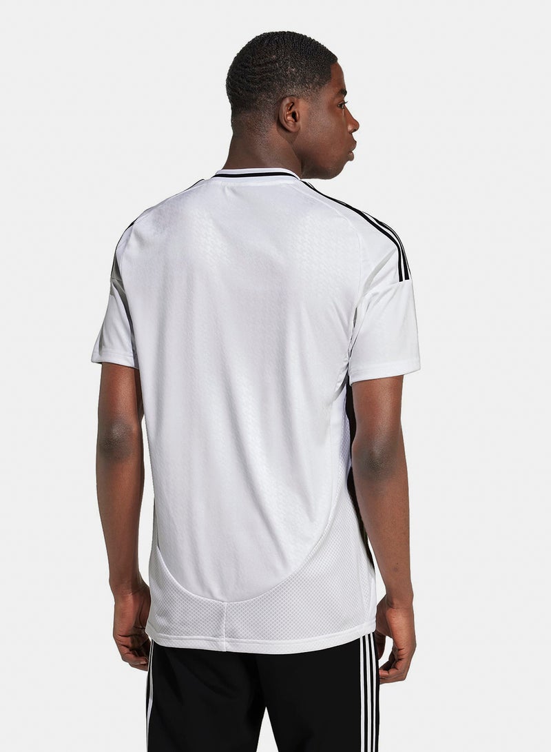 Adidas Real Madrid 24/25 Home Jersey - Image 3