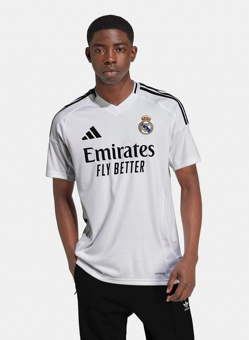 Adidas Real Madrid 24/25 Home Jersey - Image 1