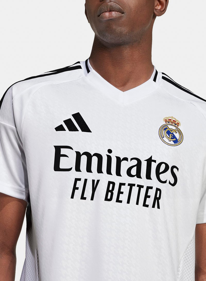 Adidas Real Madrid 24/25 Home Jersey - Image 5