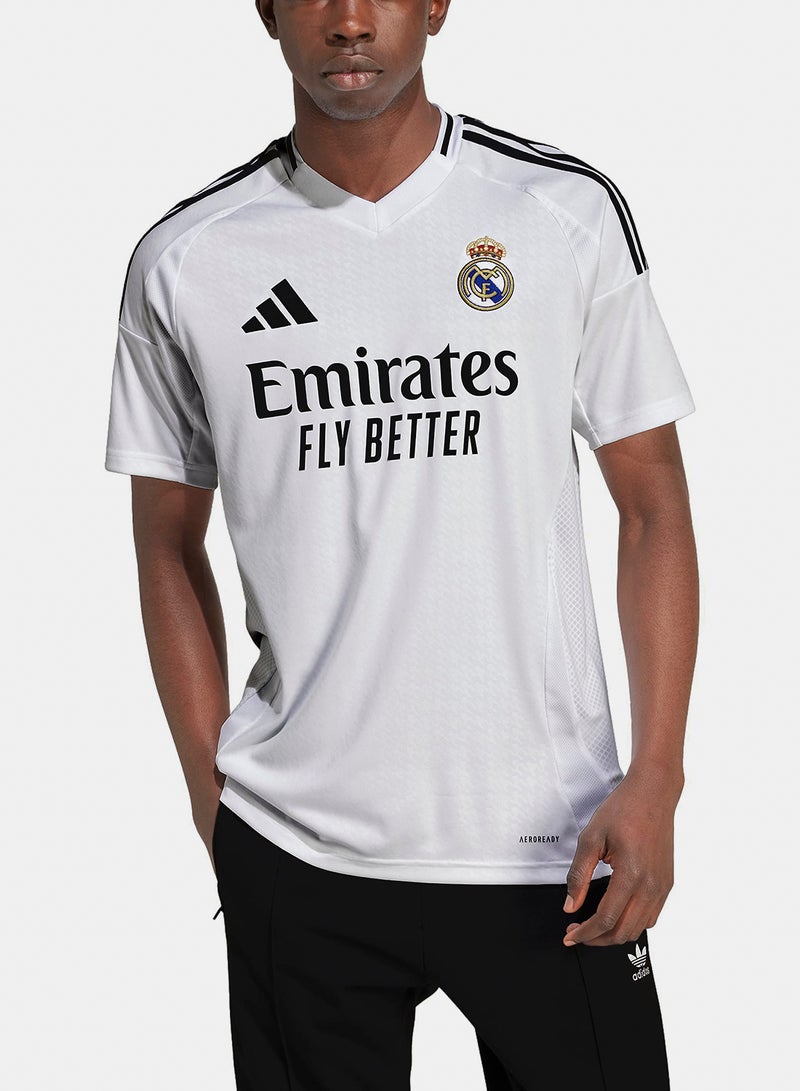 Adidas Real Madrid 24/25 Home Jersey - Image 2