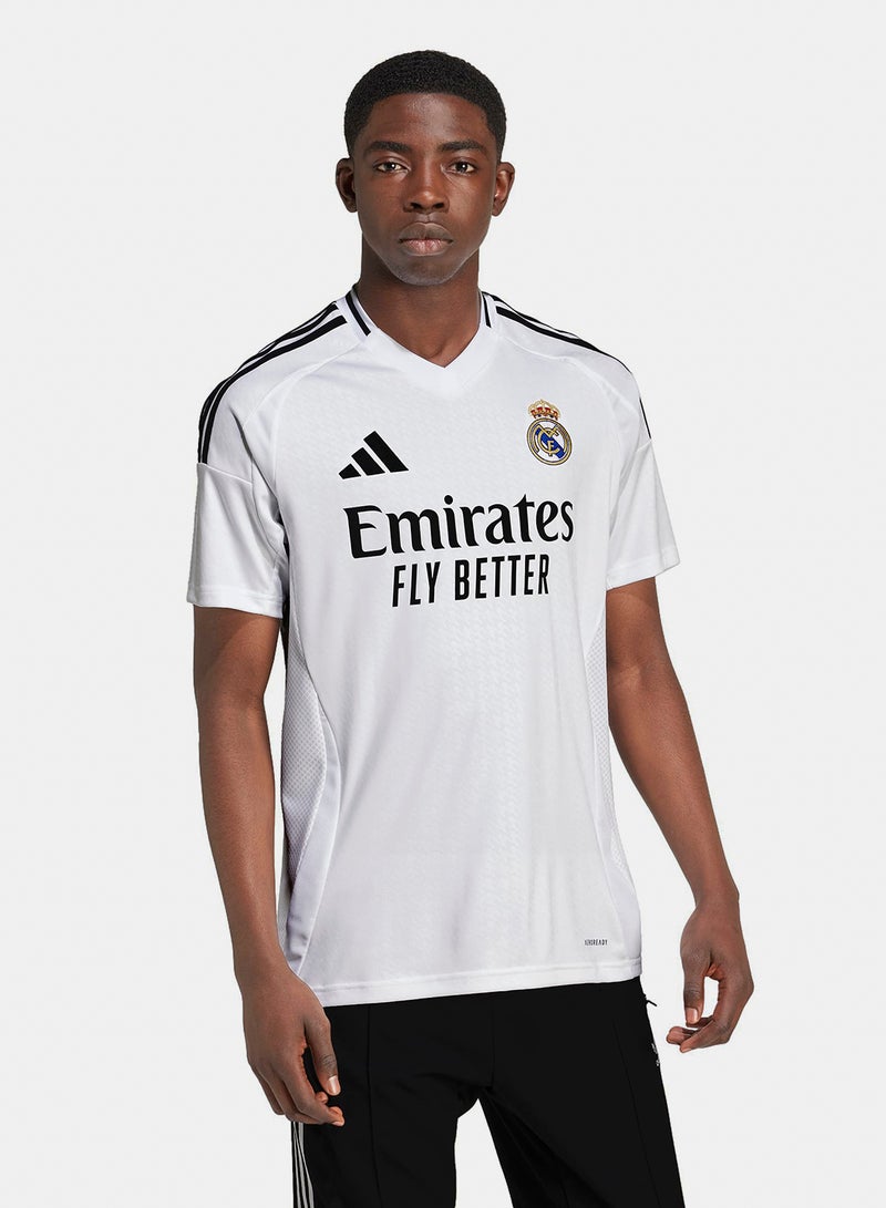 Adidas Real Madrid 24/25 Home Jersey - Image 4