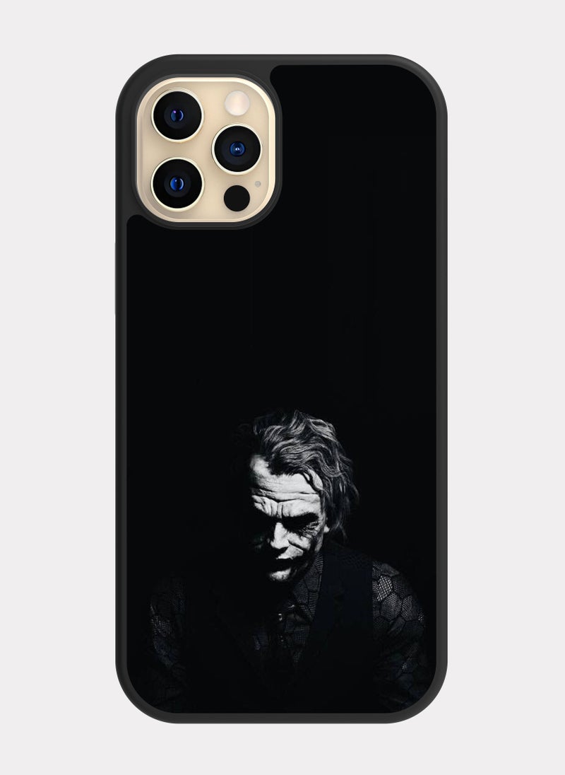 PXLAAT iPhone 12 Pro case cover Joker  - Image 1