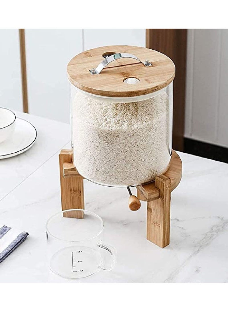 Homesmiths موزع أرز سعة 5 لتر من هومسميثس  - Image 5