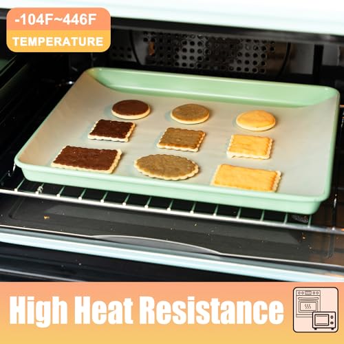 QELEG 4Pcs Silicone Cookie Molds Chocolate Chablon Cookie Stencil Mold for Biscuit Cake QLG-M1215-M1218 - Image 4