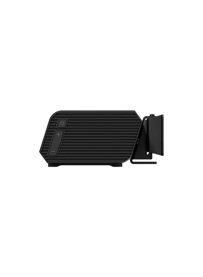 AUDAC The AUDAC IMEO1-B is a professional 2.1 soundbar with an integrated subwoofer, Bluetooth receiver, HDMI ARC, optical/coaxial SPDIF inputs, preset EQ modes, and a clever bracket system for easy installation in classrooms, meeting rooms, presentation rooms, hotels, and similar AV spaces. - Image 5