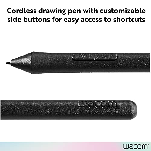 Wacom Intuos Pen LP190K (Old Version), Black - Image 4