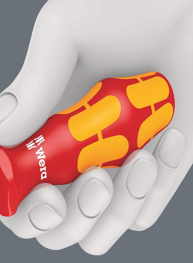 ويرا 165 iS PZ/S # 1 + 2/2 قطعة Pozi/Slot Screwdriver Set - Image 3