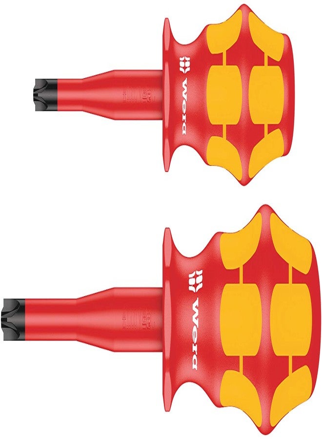 ويرا 165 iS PZ/S # 1 + 2/2 قطعة Pozi/Slot Screwdriver Set - Image 1