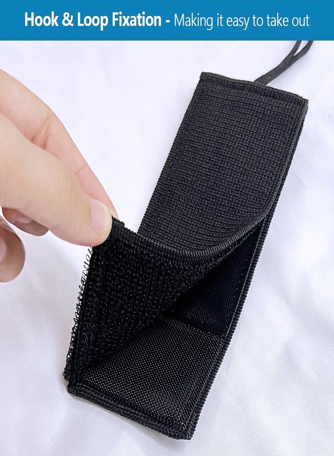 MUROCEA Peritoneal Tube Holder Bag with Adjustable Neck Lanyard, PEG G Feeding Line Transfer Set Storage Pouch, PD Catheter Support for Dialysis Patients - Image 4
