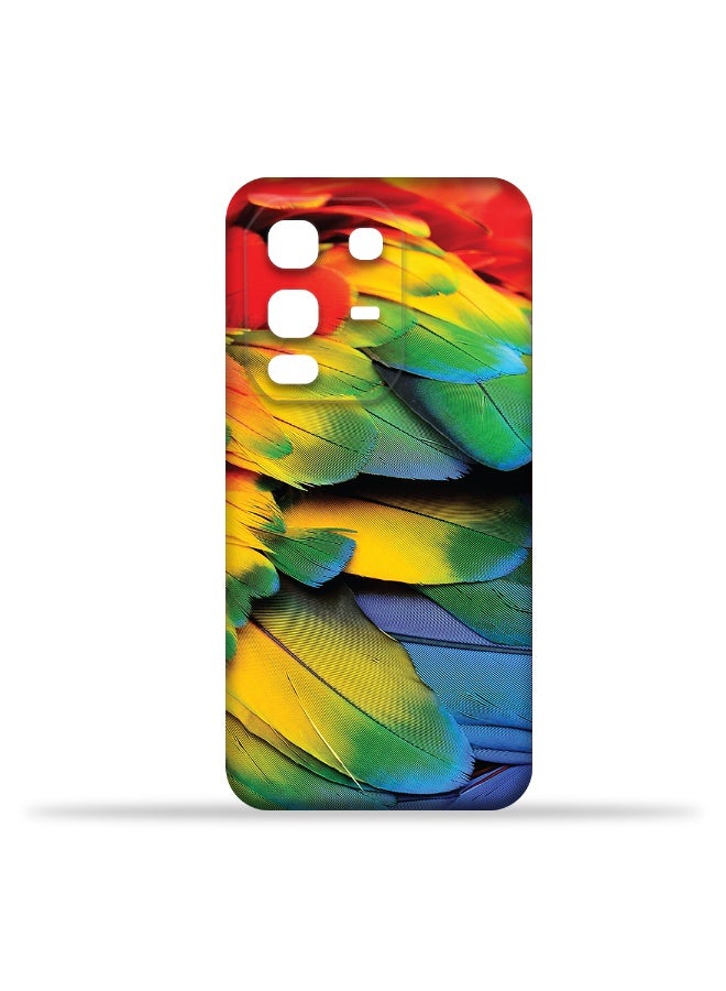 AMC DESIGN Protective Case Cover For Infinix Note 50s 5G - Image 2