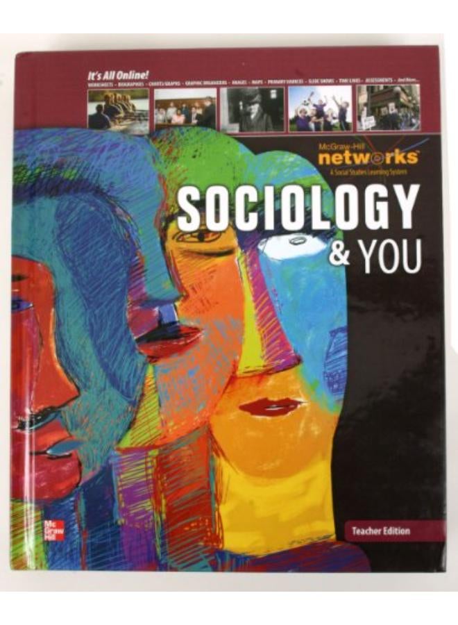 Sociology & You  Teacher Edition  Ed   1