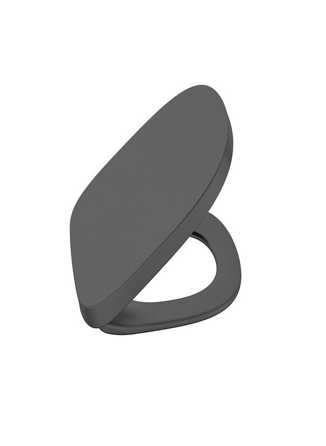 Roca Soft Close Beyond Roca Onyx Toilet Cover 