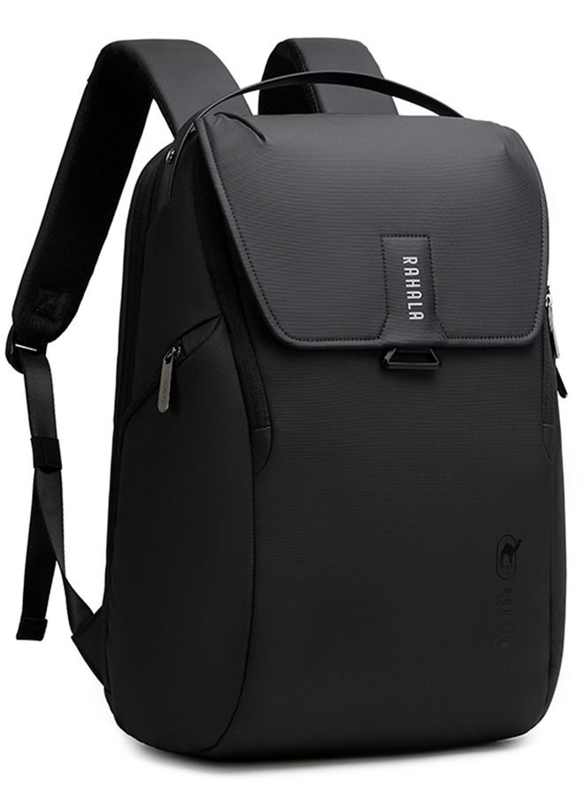 RAHALA BNG-127 Laptop Fashion Travel Business Waterproof Backpack Bag - Image 1