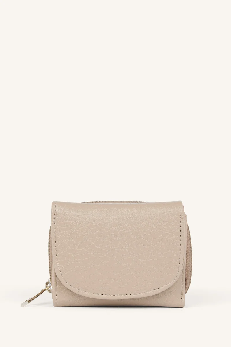 Woman Faux Leather Wallets