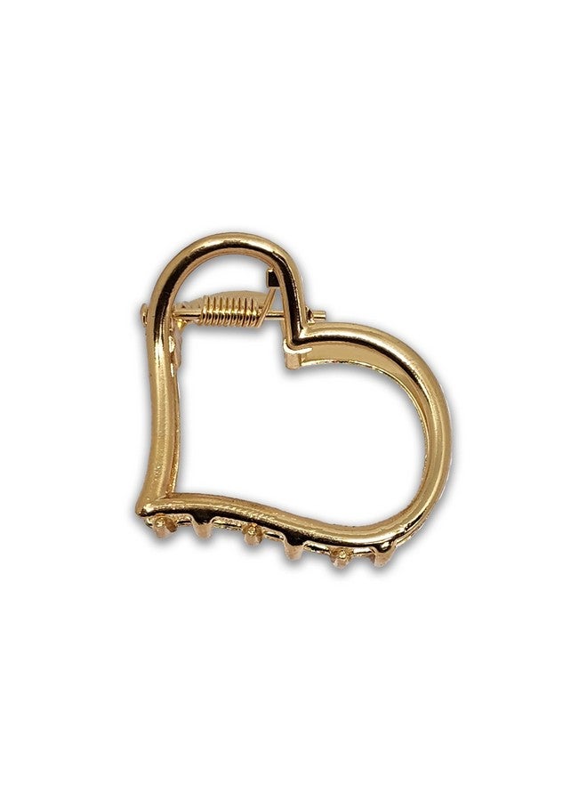 Comet Busters Stylish Metal Hair Clutchers Claw Clips for Women and Girls (Pack of 4) (HA137) - Image 5