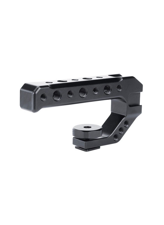 Ulanzi - UURig R005 Aluminum Universal Top Handle with Cold Shoe - Image 1