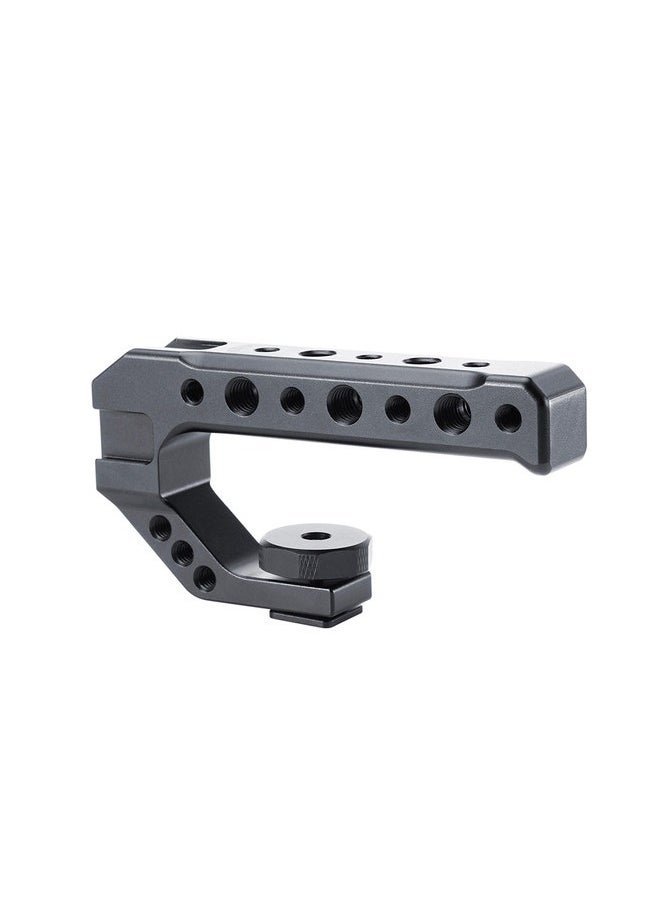 Ulanzi - UURig R005 Aluminum Universal Top Handle with Cold Shoe - Image 1