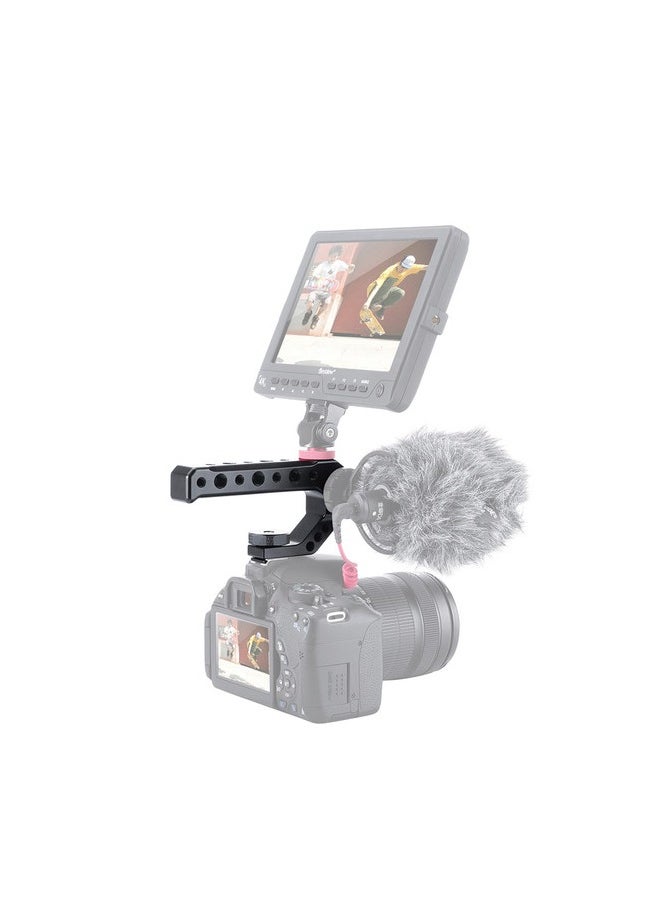Ulanzi - UURig R005 Aluminum Universal Top Handle with Cold Shoe - Image 1