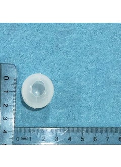 Hobizubi Round Necklace Resin Epoxy Mold - 2cm - Code:98  - Image 1