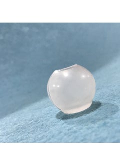 Hobizubi Round Necklace Resin Epoxy Mold - 2cm - Code:98  - Image 2