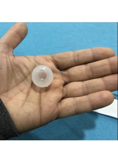 Hobizubi Round Necklace Resin Epoxy Mold - 2cm - Code:98  - Image 3